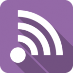 Icon welches die Access Point bzw. Hotspot Funktion darstellen soll die in unserem Hotel-TV implementiert ist.