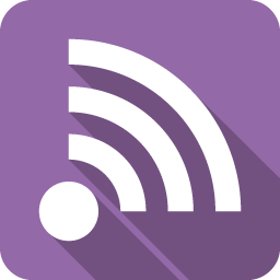 Icon welches die Access Point bzw. Hotspot Funktion darstellen soll die in unserem Hotel-TV implementiert ist.