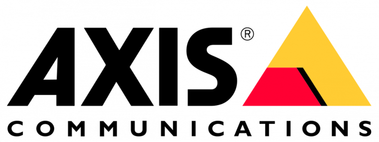 Logo AXIS - Hersteller und Partner für Hardware und Software für im Bereich Videoüberwachung und analyse