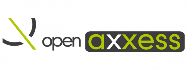 Logo Open Axxess - Partner für Zusammenarbeit aus Bispingen im Bereich Videoüberwachung