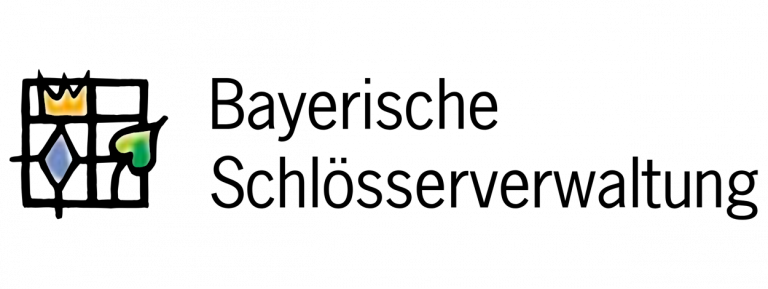 Logo Bayerische Schlösserverwaltung Herrenchiemsee - Konferenz und Präsentationstechnik