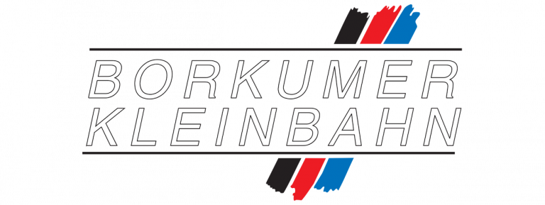 Logo Borkumer Kleinbahn - Kunde im Bereich des Digital Signage mit Playern von SpinetiX