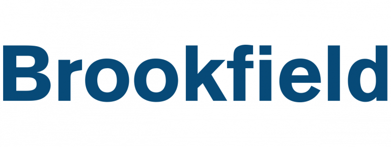 Logo Brookfield - Kunde im Bereich der Videoüberwachung am Potsdamer Platz in Berlin