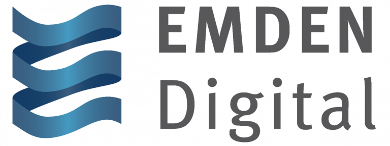 Logo Emden Digital - Digital Signage